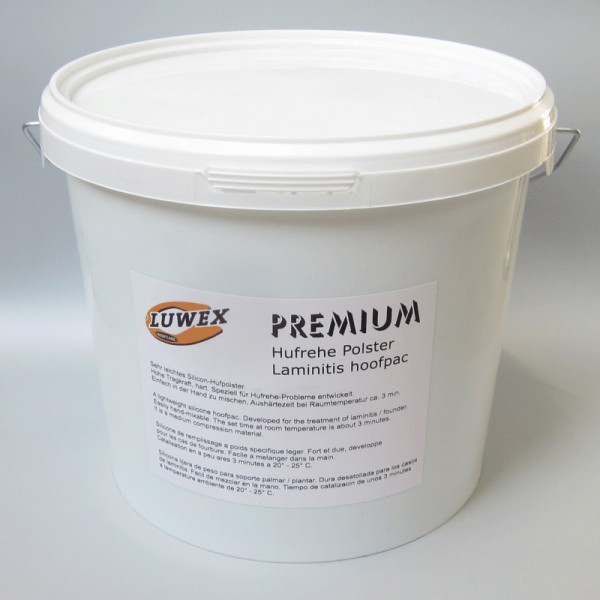 Luwex Premium Pad Σιλικόνης 4lt 