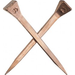 Καρφιά Copper Concave