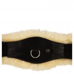 Δερμάτινο έποχο Dressage BR Lincoln Sheepskin Δερμάτινο έποχο Dressage BR Lincoln Sheepskin