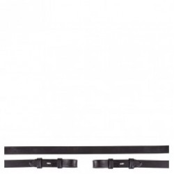 Ηνία Δερμάτινα DRESSAGE 16mm (φαρδιά)