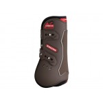 Γκέτες " Carbon Air Balance Velcro" Μπροστινές