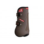 Γκέτες " Carbon Air Balance Velcro" Μπροστινές