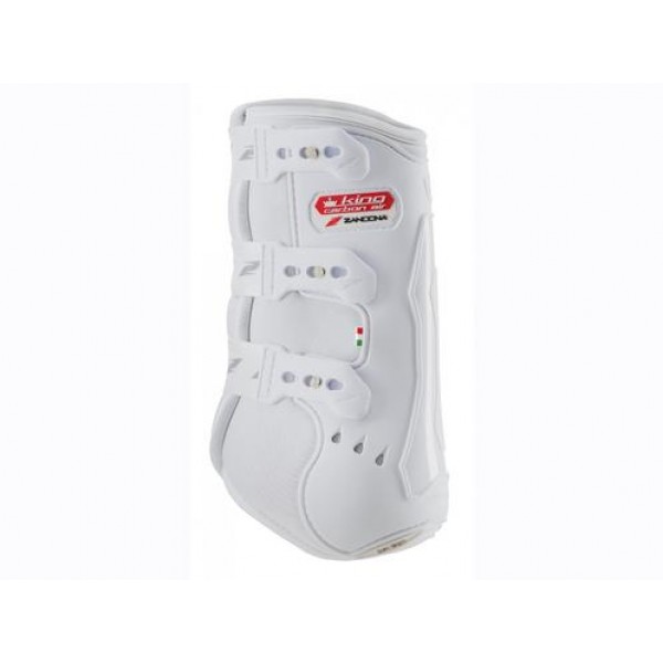 Γκέτες Ιππικής Δεξιοτεχνίας Zandona "King Carbon Air" Μπροστινές