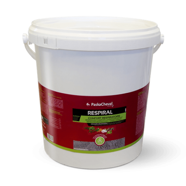 Respiral Συμπλήρωμα για το Αναπνευστικό Paskacheval 1kg