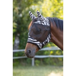 Μάσκα για μύγες "zebra"