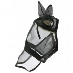 EQUITHÈME "Confort" fly mask