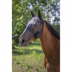 EQUITHÈME "Confort" fly mask