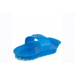 Ξυστρί πλαστικό με μακριά δοντάκια Ξυστρί πλαστικό με μακριά δοντάκια