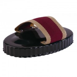 Ξυστρί μεταλικό με χουφτα υφασματινη Ξυστρί μεταλικό με χουφτα υφασματινη