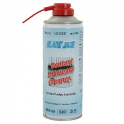 Spray για κουρετικές μηχανές 400ml Spray για κουρετικές μηχανές 400ml