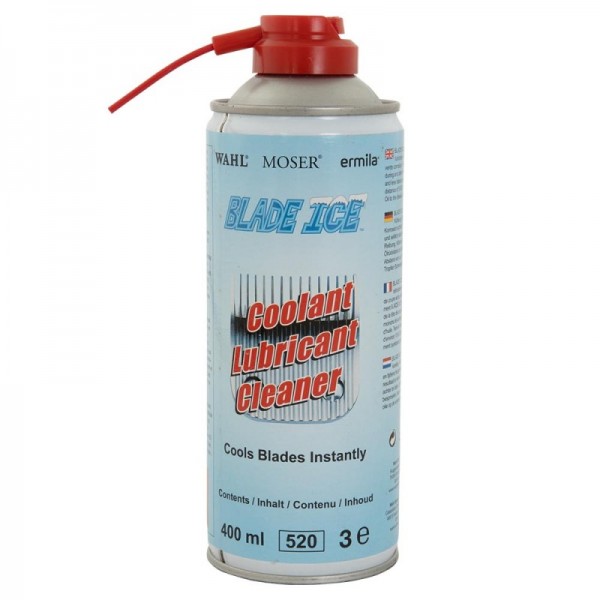 Spray για κουρετικές μηχανές 400ml