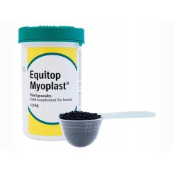 Equitop Myoplast 1.5kg - Μυική Ανάπτυξη/Μυϊκή Χαλάρωση