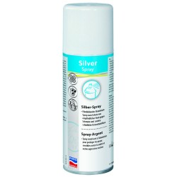 Silver Spray 200ml - Σπρέι Αλουμινίου