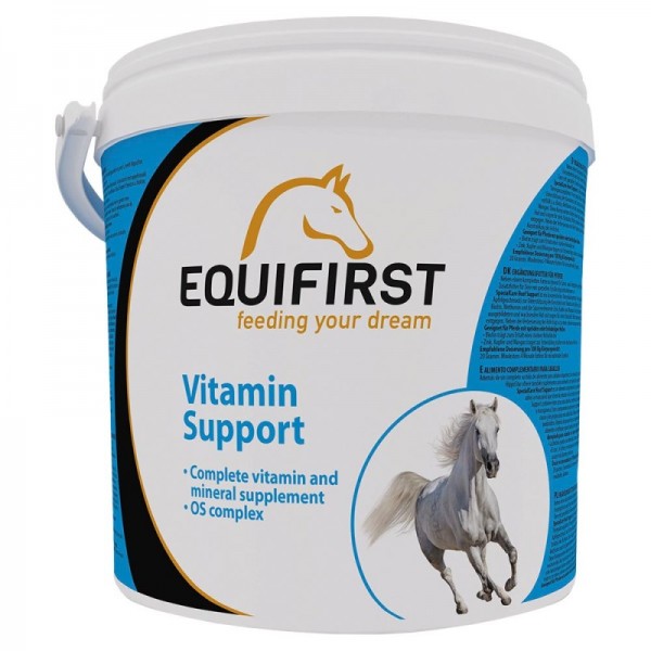 Equifirst Vitamin Support 4kg 