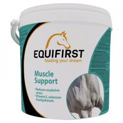 Equifirst Muscle Support 4kg για Δυνατό Μυϊκό Σύστημα