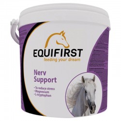 Equifirst Nerv Support 4kg -  Για νευρικά ή ευαίσθητα στο στρες άλογα