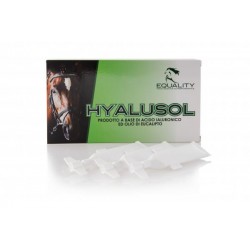 Equality® Hyalusol για το Αναπνευστικό Σύστημα 