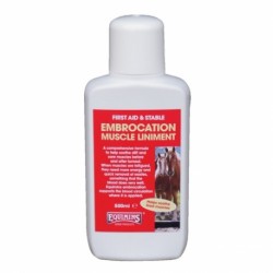 Embrocation Muscle Liniment 