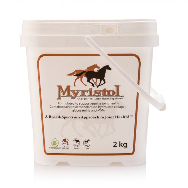 Myristol 2kg/ Μοναδικό Συμπλήρωμα 4 σε 1  