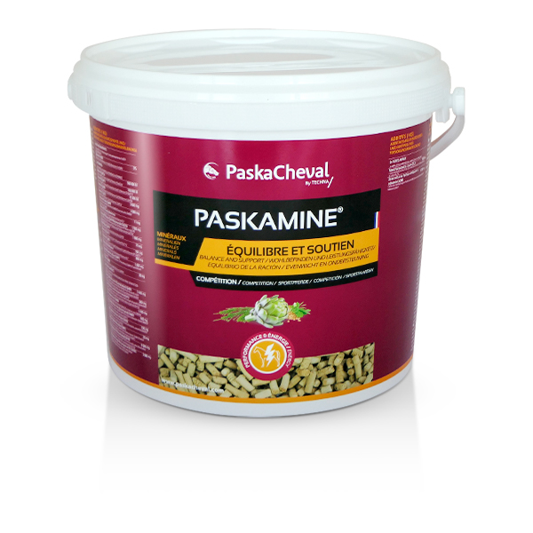 Πολυβιταμίνη Paskamine Plus 5kg