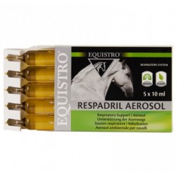 Equistro® Respadril Aerosol 10mlX5flac για το Αναπνευστικό Σύστημα 