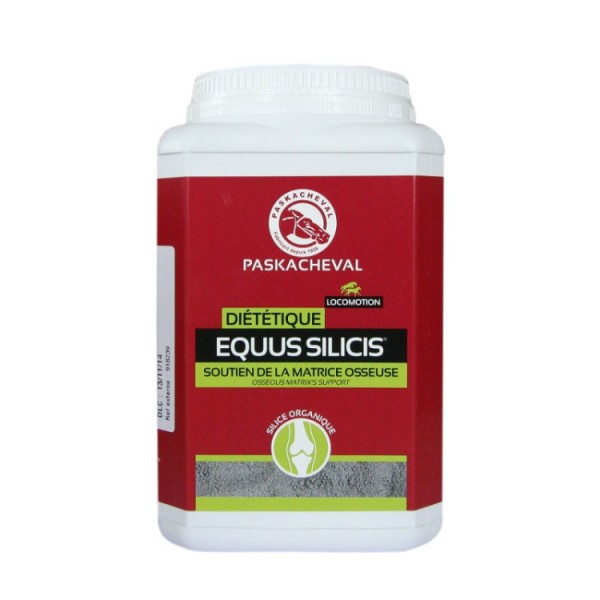 Equus Silicis για υγιή οστά Paskacheval