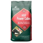 HDF Power Cubes 25kg - Υψηλή ενέργεια & υψηλές φυτικές ίνες