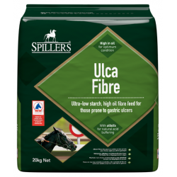 Ulca Fibre 20kg-Εξαιρετικά χαμηλής περιεκτικότητας σε άμυλο, υψηλή περιεκτικότητα σε ίνες  για γαστρικά έλκη.