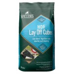 HDF Lay-Off Cubes 25kg - Χαμηλή ενέργεια για άλογα σε ξεκούραση
