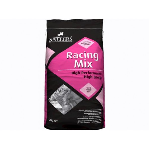 Racing Mix 20kg - Υψηλή απόδοση, υψηλή ενέργεια