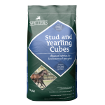 Stud and Yearling Cubes 20kg - Προηγμένη διατροφή για τα πουλάρια