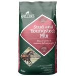 Stud & Youngstock Mix 20kg - Προηγμένη Διατροφή για πουλάρια