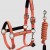Cuates Headcollar & Lead Rope Set