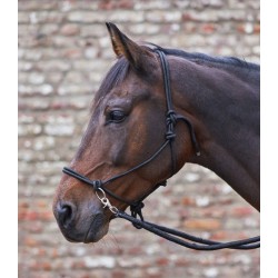 Καπίστρι  με κόμπους και ηνία Καπίστρι  με κόμπους και ηνία