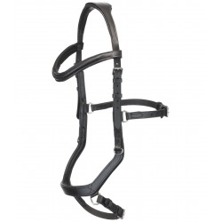 Κεφαλαριά δερμάτινη Rambo Micklem Competition