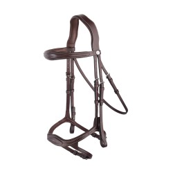 Κεφαλαρια Testiera Double Drop Noseband