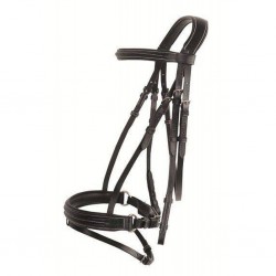 Κεφαλαριά Δερμάτινη "Linda" HKM