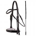 Κεφαλαριά διπλής χαλίνωσης Premiere Weymouth Bridle Paris Κεφαλαριά διπλής χαλίνωσης Premiere Weymouth Bridle Paris