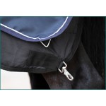 Κουβέρτα αδιάβροχη turnout WH 200g-1200D με λαιμό