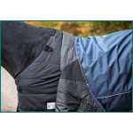 Κουβέρτα αδιάβροχη turnout WH 200g-1200D με λαιμό