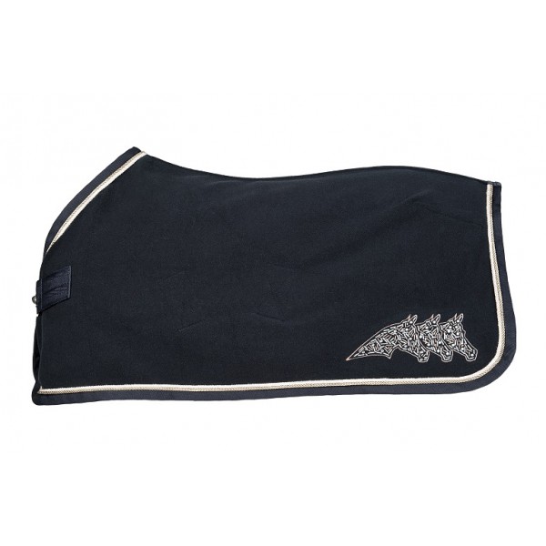 Κουβέρτα Fleece βαρέος τύπου"EQUILINE" Κουβέρτα Fleece βαρέος τύπου"EQUILINE"