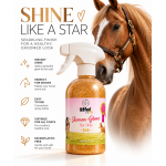 Star-Shine Glitter spray Gold