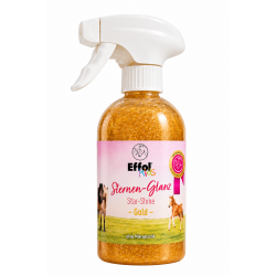 Star-Shine Glitter spray Gold
