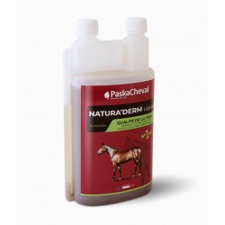Natura Derm Για τρίχωμα & δέρμα Paskacheval