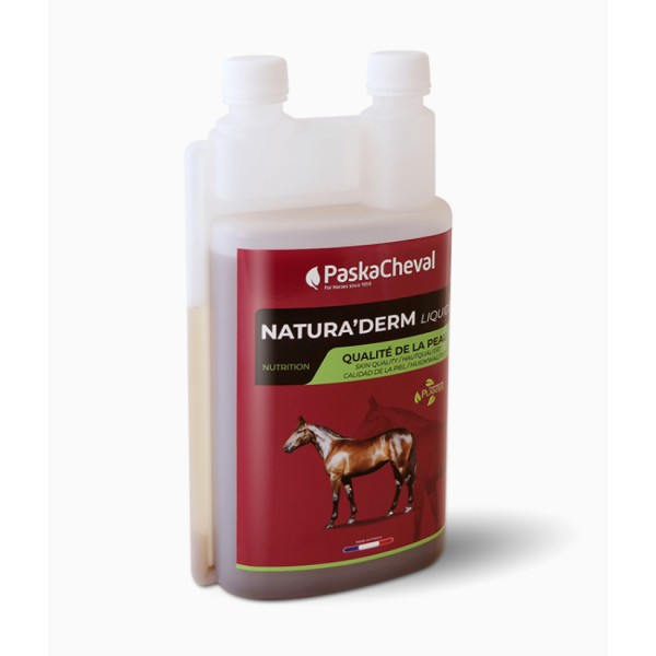 Natura Derm Για τρίχωμα & δέρμα Paskacheval Natura Derm Για τρίχωμα & δέρμα Paskacheval