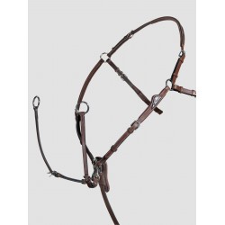 Δερμάτινο προστερνίδιο "Equiline"