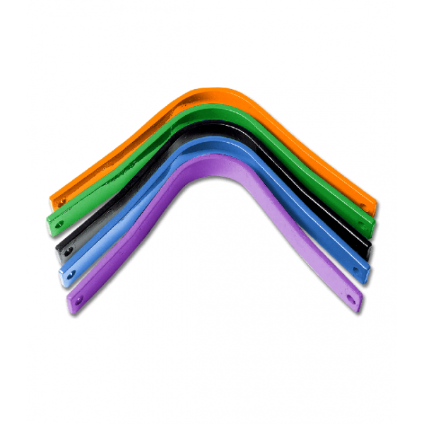 Σίδερο ακρωμίου για τη σέλα Waldhausen Dressage (Συνθετική)