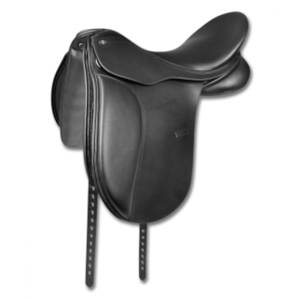 Δερμάτινη σέλα Comfort Dressage Saddle Waldhausen 17.5'' Δερμάτινη σέλα Comfort Dressage Saddle Waldhausen 17.5''