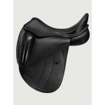 Σέλλα Equiline dressage Double Leather monoflap E9 17''