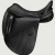 Σέλλα Equiline dressage Double Leather monoflap E9 17''